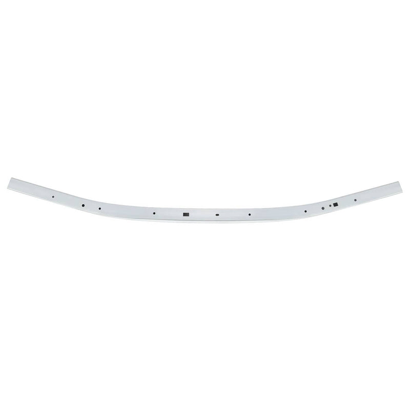 DURAFORCE Aluminum Bumper Reinforcement for Chevrolet Equinox for GMC Terrain 2018-2024