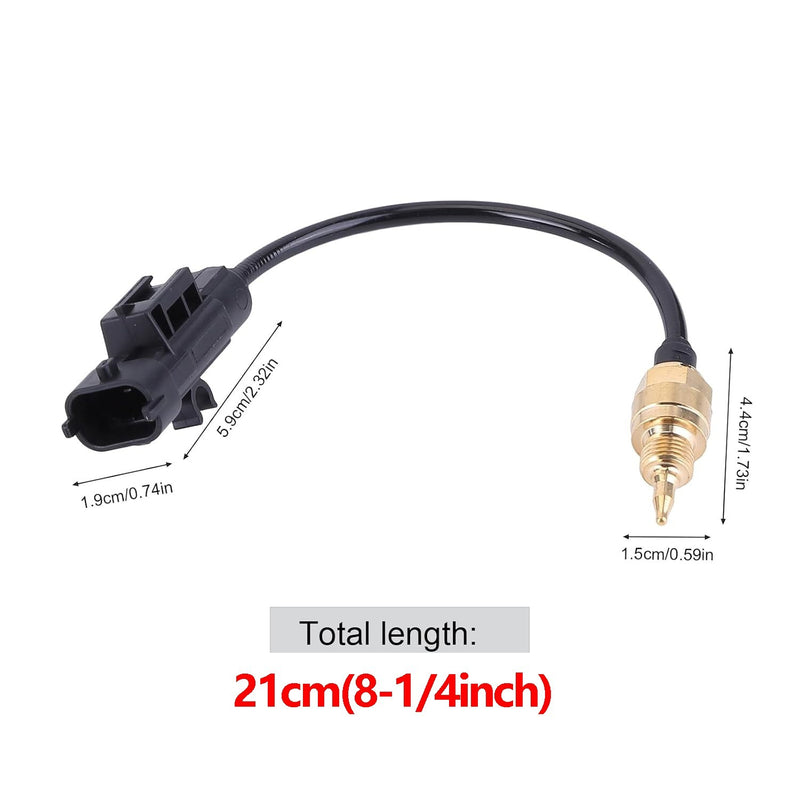 Engine Oil Temperature Sensor for 2015-2020 Jeep Renegade 2.4L 68119586AA