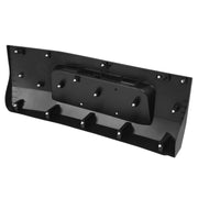 DURAFORCE Rear Right Door Panel Lower Molding Trim for Ford Transit-150/250 2015-2019