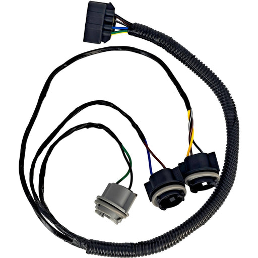 DURAFORCE 88986855 Rear Right Tail Light Wiring for Chevrolet Silverado 1500 1999-2002