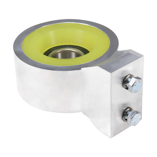 DURAFORCE Aluminum Poly Driveshaft Carrier Bearing for 1958-1964 Chevy Impala Heavy Duty