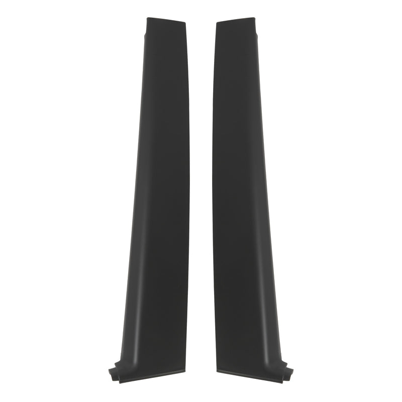 Outer B Pillar Molding Trim for Acura RSX 2002-2006 Left and Right Pair