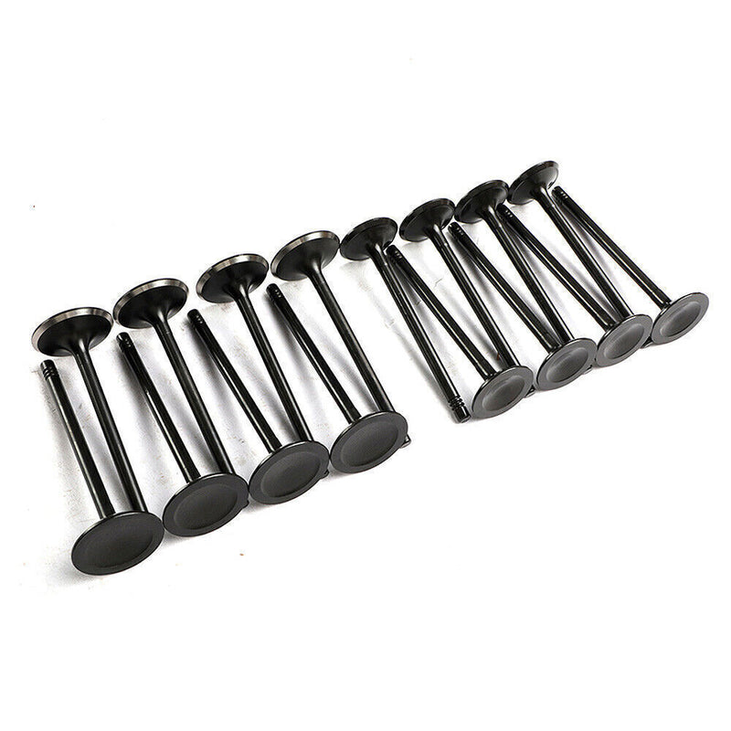 Intake Exhaust Valves for Chevrolet GM Buick Saturn 2.0 2.4L Engine