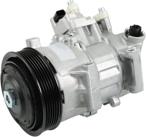 DURAFORCE 178322 A/C Air Compressor for Toyota Corolla CE LE L S XLE Base 1.8L 2011-2013