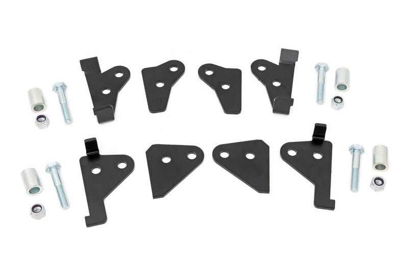 2 Inch Lift Kit for CF Moto UFORCE 1000 1000XL Suspension Leveling 2021-2025