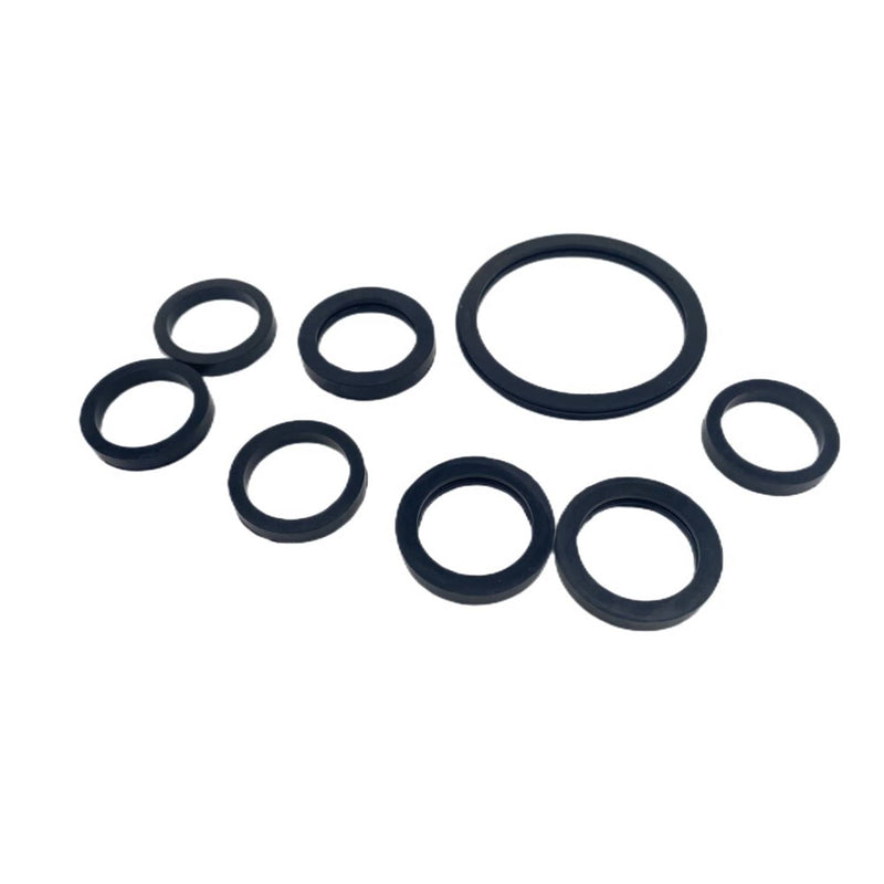 DURAFORCE 18-3889 Cooling Pipe Gaskets for Volvo Penta 230A B AQ131 AQ151 AQ171 22037