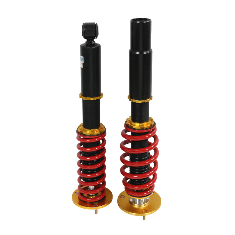 4x Coilovers Struts Shocks Height Adjustable for BMW 5 Series E60 RWD 2004-2010