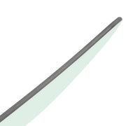 DURAFORCE Rear Window Glass for Ford Mustang Base Fastback 1967-1968 Light Green