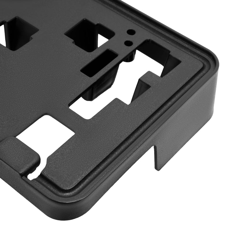 ML3Z-17A385-BB Front License Plate Bracket Frame Holder for Ford F150 2021-2023