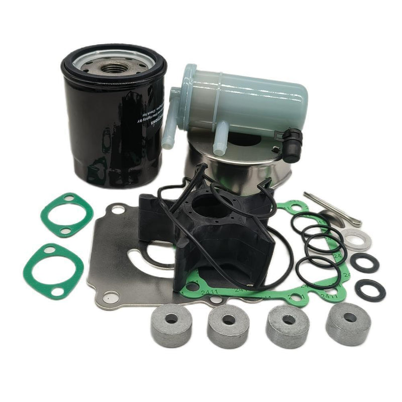 17400-92840 17400-92841 Maintenance Service Kit for Suzuki DF100 DF115 Outboard