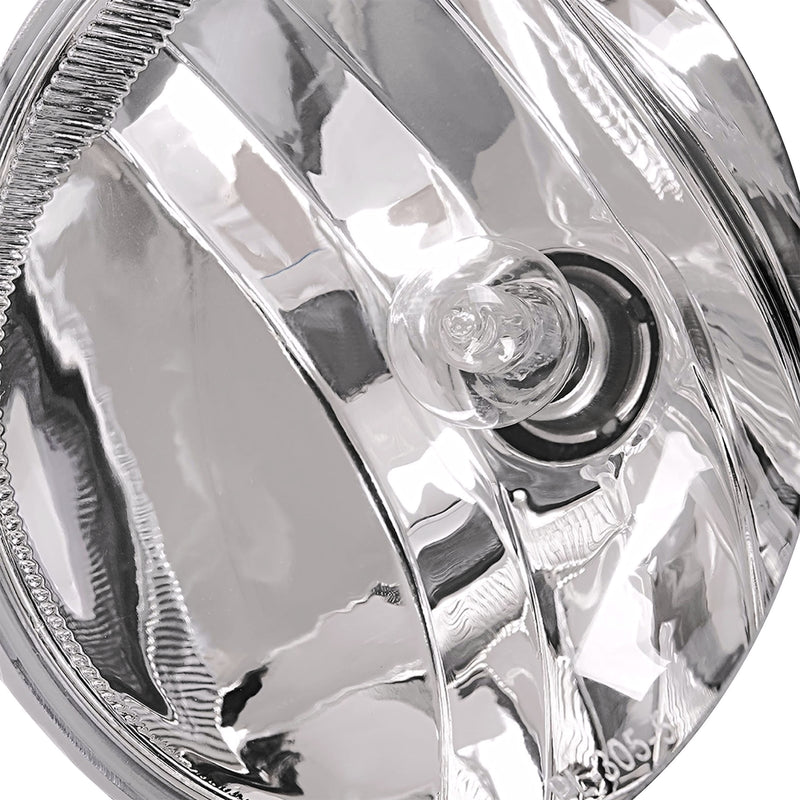 Fog Lamps With Bulbs for Chevrolet Traverse 2018-2021 Spark 2016-2022 Pair
