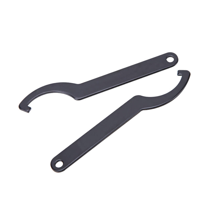 4PCS Universal Motorcycle Shock Spanner Wrench Tool UTV Motocross ATV Dirt Bike