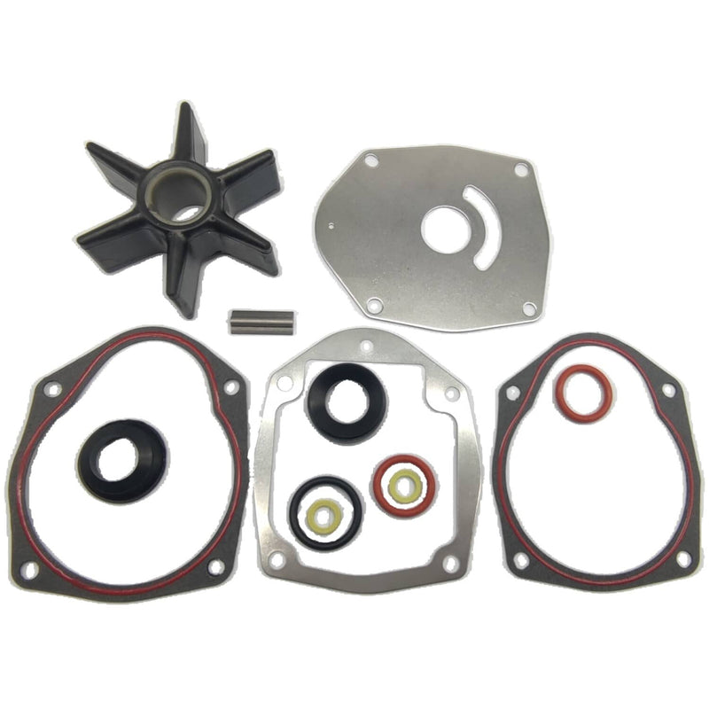 DURAFORCE 43026Q06 Water Pump Impeller Repair Kit for Mercruiser Alpha One Gen 2 Outdrive