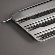 DURAFORCE #91121AJ14A Front Grille Assembly with Shell Insert for Subaru Outback 2013 2014