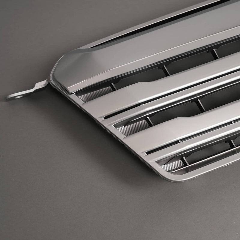 DURAFORCE #91121AJ14A Front Grille Assembly with Shell Insert for Subaru Outback 2013 2014