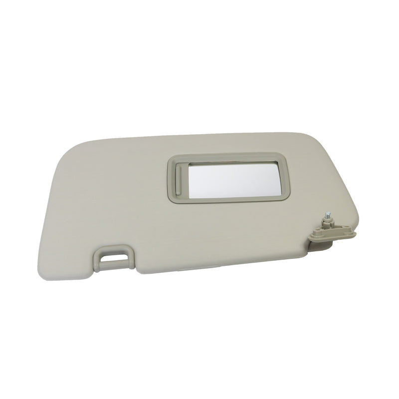92011FG032ME Gray Sun Visor Driver Side Left for Subaru Impreza 2008-2014