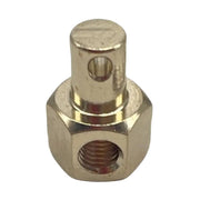 DURAFORCE 22336734 Shift Cable End Cube for Volvo Penta Sterndrive 804312 AQ SX