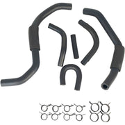 DURAFORCE Fuel Line Kit for Duramax 2007.5-2010 LMM 2500/3500HD 8th Digit on Vin 6