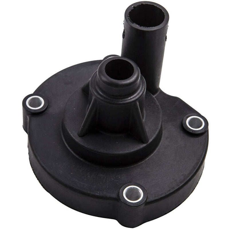 DURAFORCE Water Pump Impeller Kit for Johnson Evinrude 6HP 1954-1979 763758 391391 382797