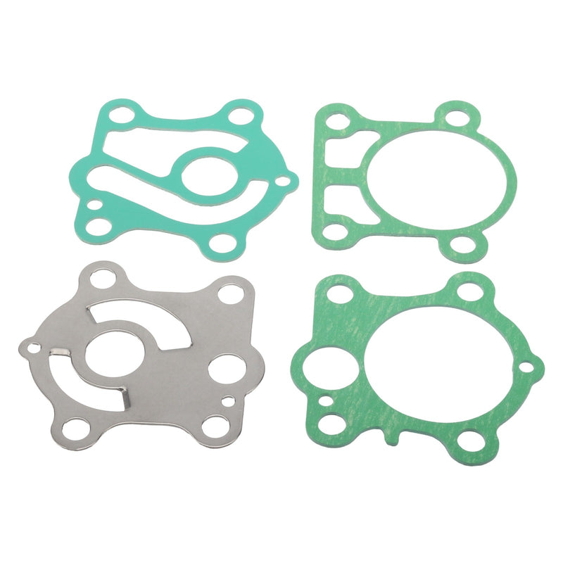 6H4-W0078-A0 Water Pump Impeller Kit for Yamaha 2 Stroke 40HP 50HP Outboard
