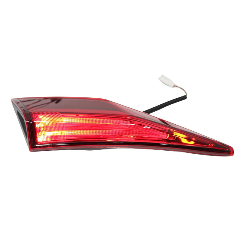 Left Inner Trunk LED Tail Light Rear Brake Lamp For 2016-2020 Honda Civic Sedan