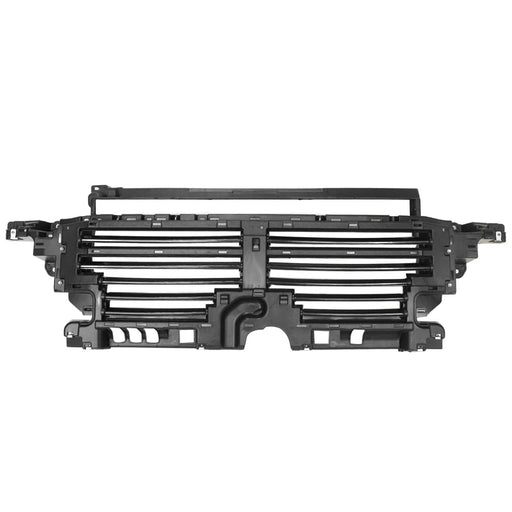 DURAFORCE P2DZ-16138-A Air Collecting Hood Grille Shutter for Ford Bronco 2021-2023 W/O Mo