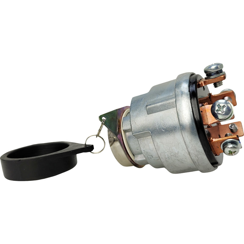 87536AM Ignition Switch for Tennant 8410 Sweeper 1550 Rider Scrubber 2 Key