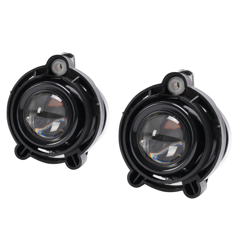 Bumper Fog Lights Driving Lamps for Chevy Impala GMC Terrain Buick 2006-2018