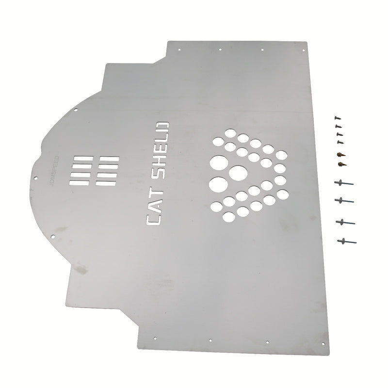 Cat Shield for 04-09 Prius Catalytic Converter Protection Security Shield