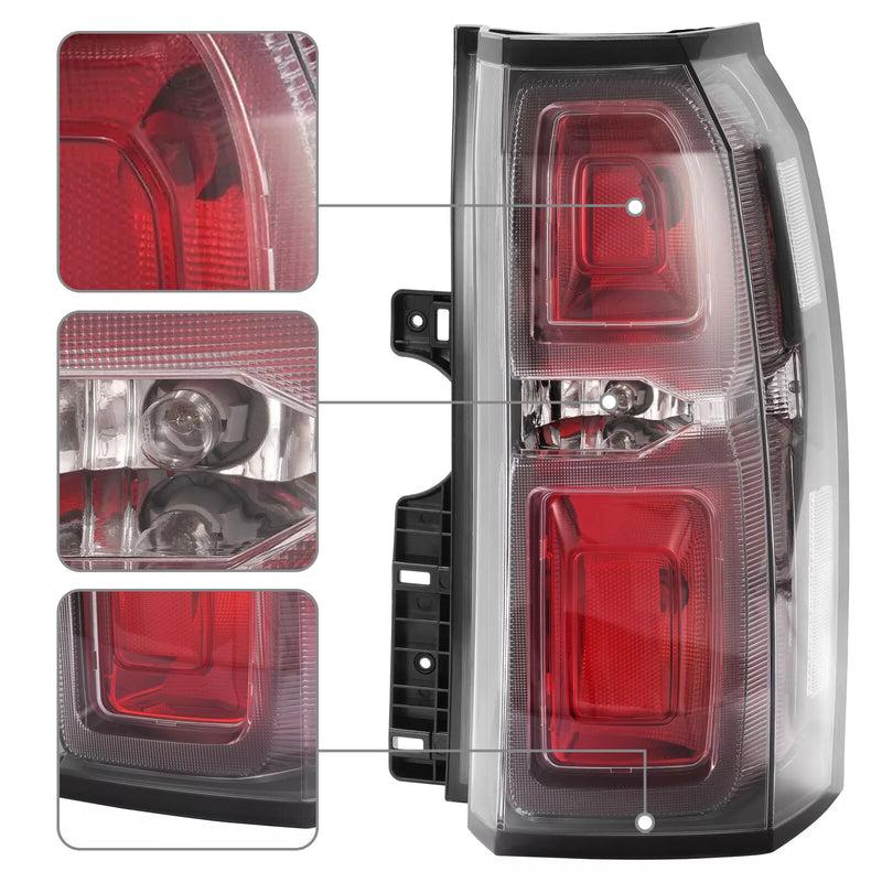 Rear Tail Light Lamp Right Passenger Side for Chevy Tahoe Suburban 2015-2020