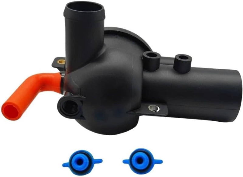 DURAFORCE 863444T1 A1 Drain Water Distribution Housing for Mercury Mercruiser Inboard