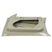 DURAFORCE Front Right Side Door Gray RH Replacement for Tesla Model Y 2020-2024