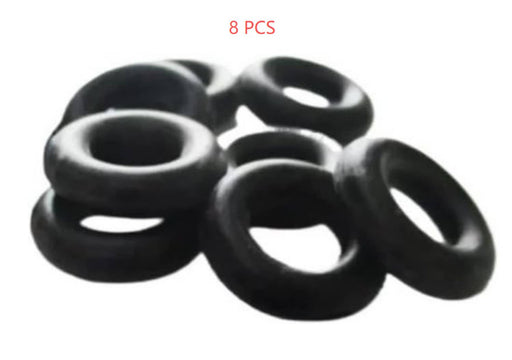 DURAFORCE 333572 O-Ring Seal for Evinrude Johnson OMC Motors SIE 18-7145 GLM 81080 8Pc