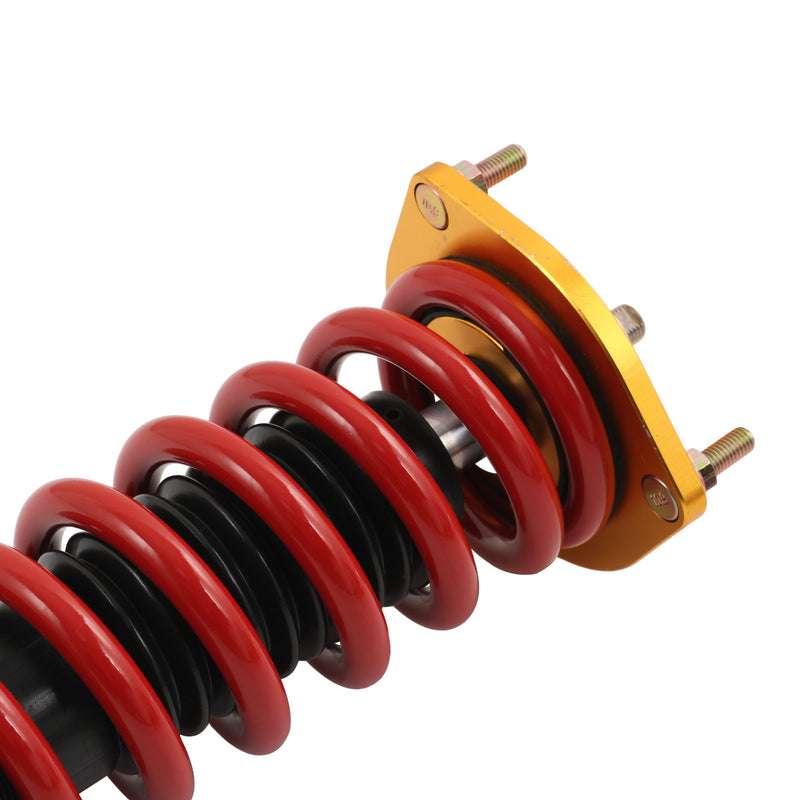 Adjustable Coilovers Lowering Kit for Infiniti G37 Coupe Sedan RWD 2008-2015