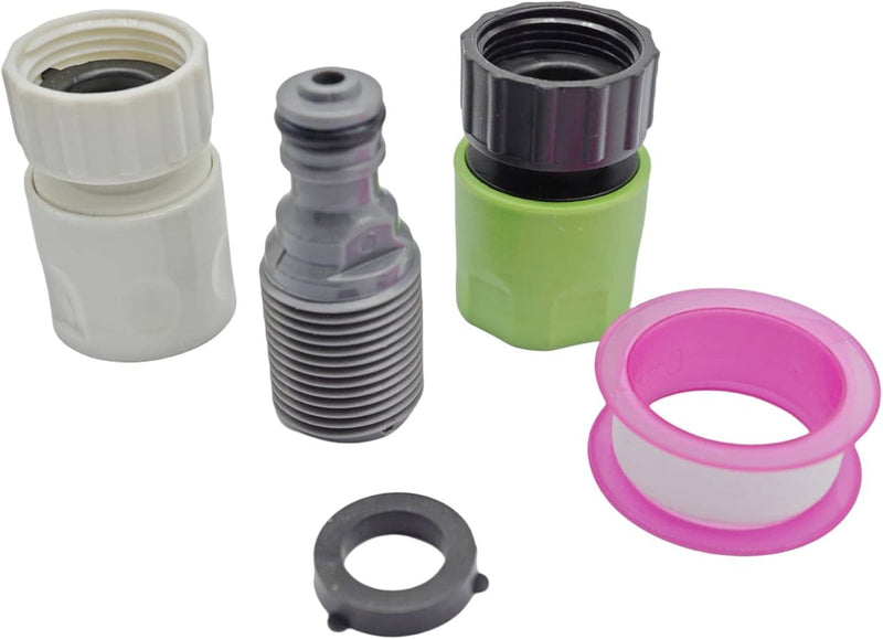 DURAFORCE Quick Connect Flush Kit Attachment for Johnson Evinrude Outboard