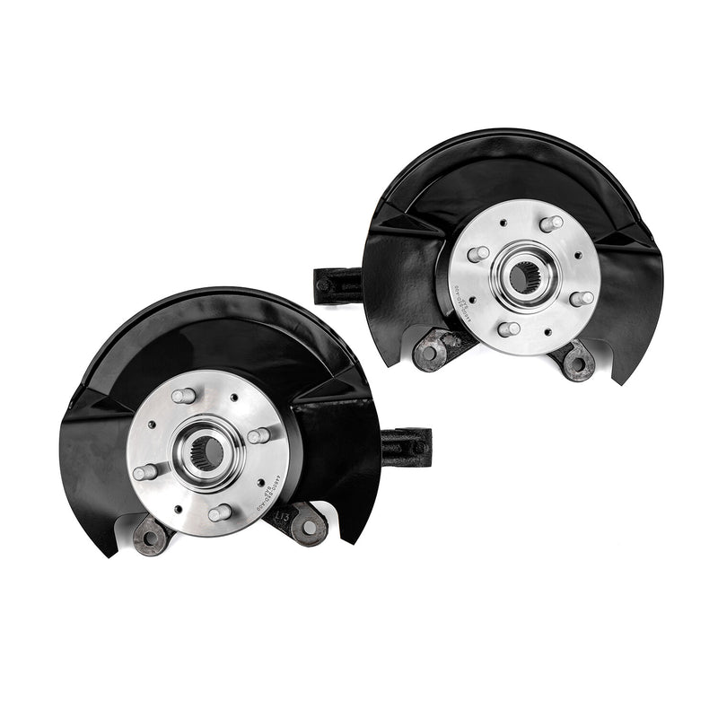 Front Wheel Hub Bearing Steering Knuckle for Honda Civic L4 1.7L CNG Petrol
