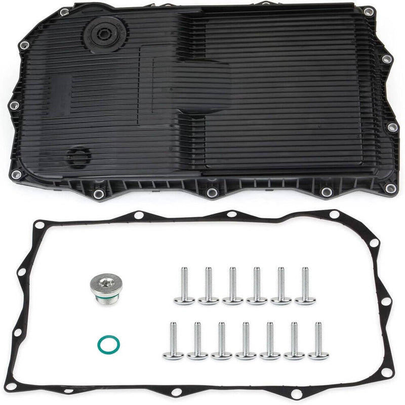 8HP70 Auto Transmission Oil Pan for Ram 1500 Charger Grand Cherokee