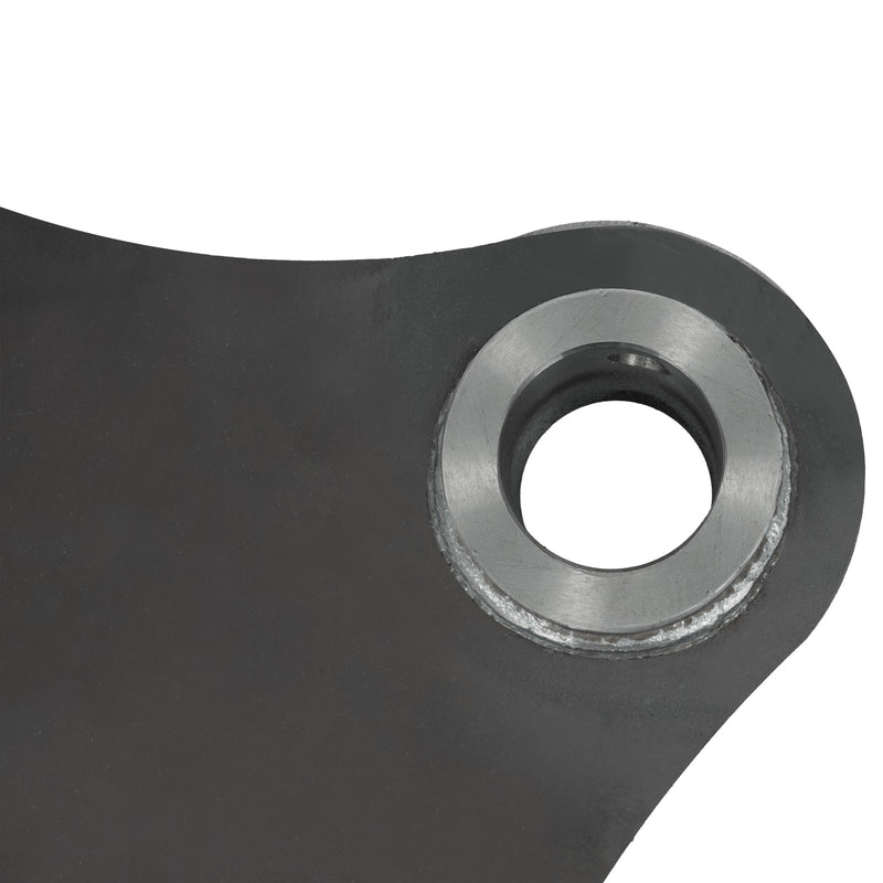 Weld Steel Bucket Ears 45mm 10-1/4" C-C Attachment for Cat 305 Mini Excavator