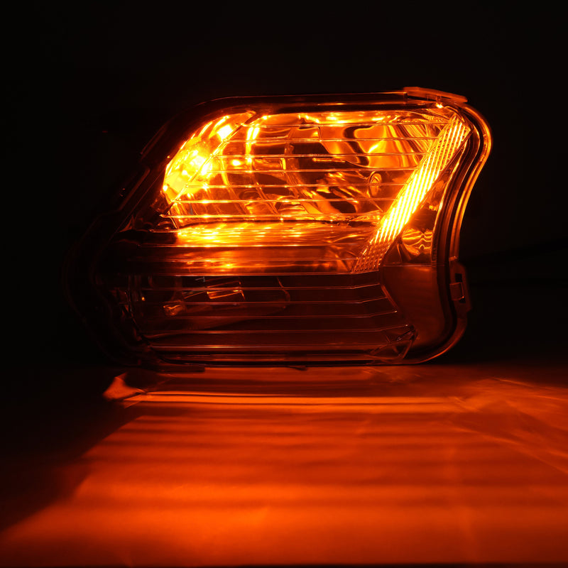 Passenger Right Side Fog Light Parking Lamp for Ford Escape Kuga 2017-2019