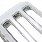 DURAFORCE Front Grille Assembly Chrome Shell And Insert for Ford Expedition 2007-2014