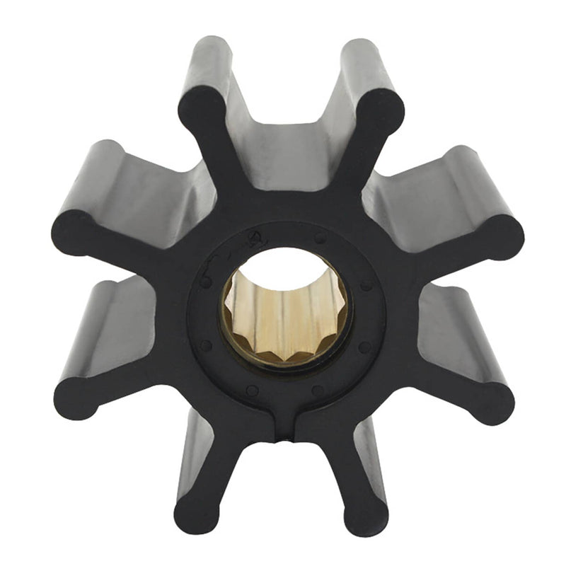DURAFORCE 920-0001 Water Pump Impeller for Jabsco for Iveco 8108228 for Nikkiso F20CBC