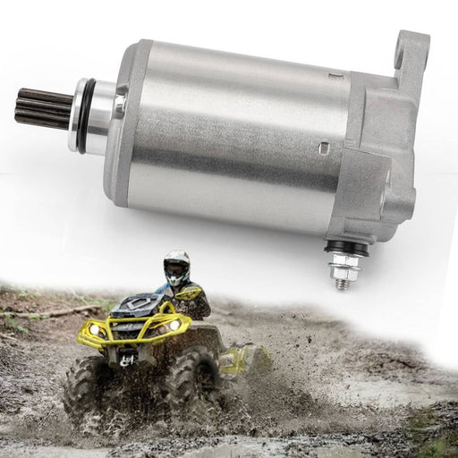 DURAFORCE Starter for Bombardier Can-Am Outlander 1000 1000R EFI 2012-2025 420684566