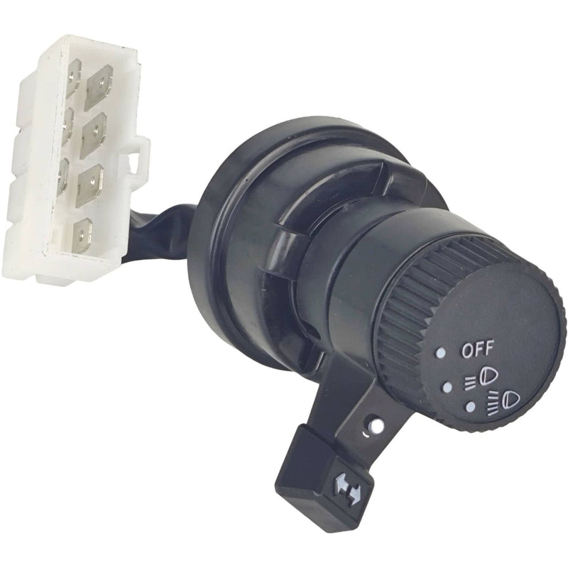 DURAFORCE Rotary Combination Light Switch for Kubota DT D E F HSE HST Tractor Panel