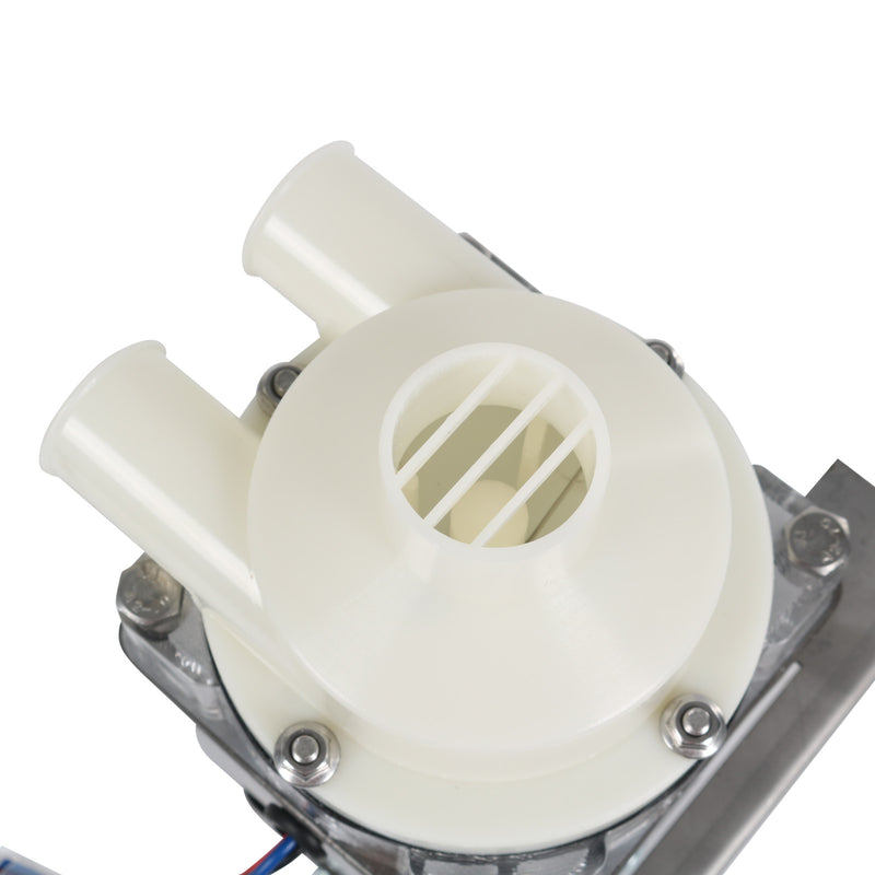 S-0731 Water Pump for Hoshizaki Ice Machine Motor Assembly Plate