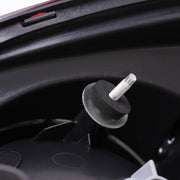 DURAFORCE Tail Light Taillamp Passenger Right RH for Chevy for Chevrolet Impala 2006-2013