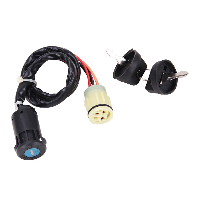 Ignition Key Switch for Honda TRX420TE Rancher ES 2007 2008 2009 2010 2011