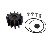 DURAFORCE 129470-42532 Maintenance Service Kit for Yanmar Marine 3JH 4JH Impeller