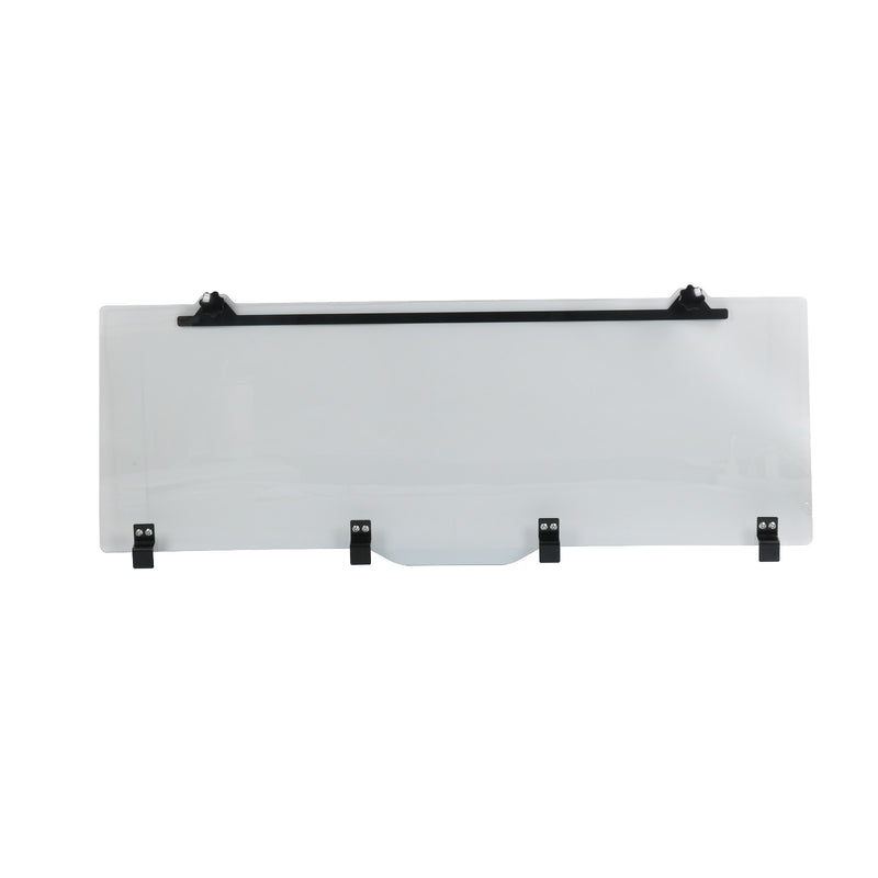 Rear Sliding Windshield Window for 2013-2024 2025 Polaris Ranger XP 1000 Crew