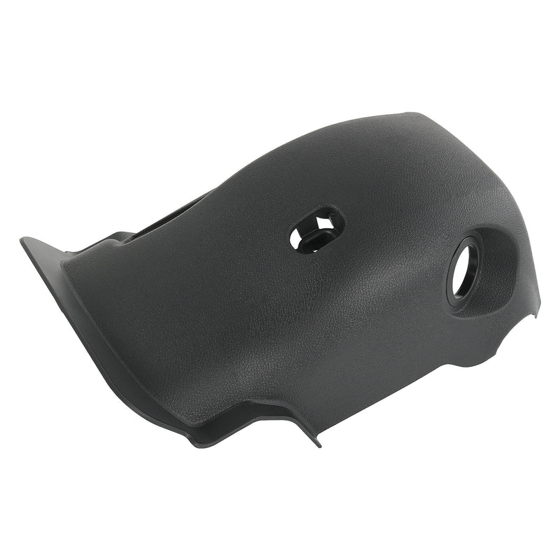 Lower Steering Column Cover for Kia Optima 2016-2020 Key Start Black