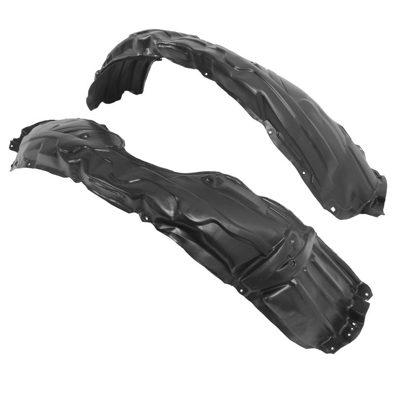 Front Left And Right Inner Fender Liner Splash Guard for Toyota Camry 2007-2011